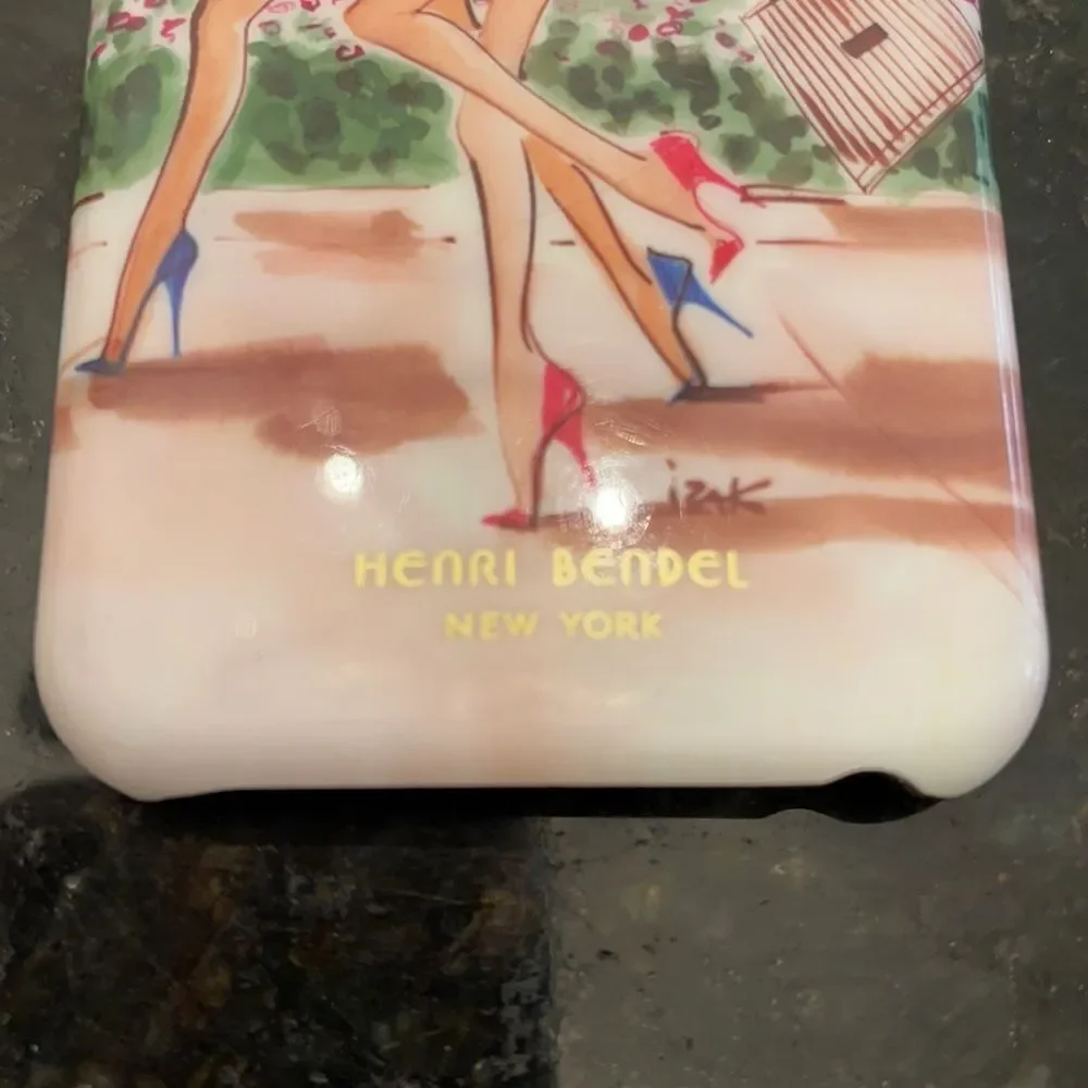 Henri *Bendel Girl* #COQUETTE-GIRL Shopping *Collectible* iPhone 6